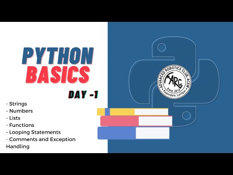 Learn Python In Nepali Python Bytes 3 Day Basic Python Workshop Day 1 Advanced Robotics Club