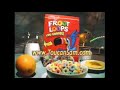 Froot Loops Stolen Colors
