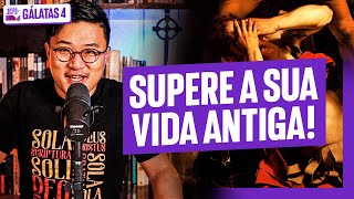 O capítulo mais POLÊMICO de Gálatas | Gálatas 4