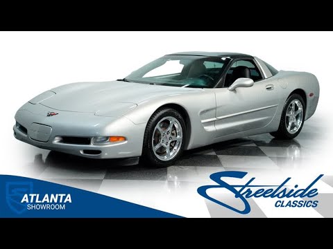 2004 Chevrolet Corvette (CC-2001210) for sale in Lithia Springs, Georgia