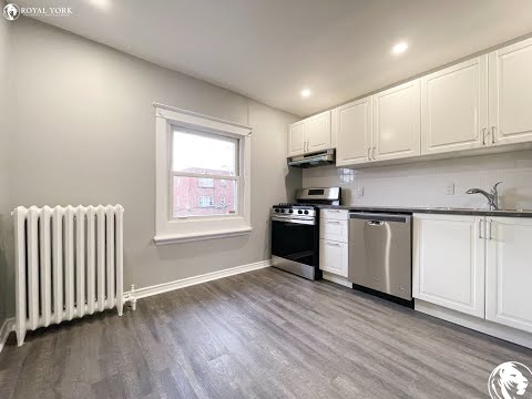 2 BED 1 BATH – UPPER LEVEL FOR RENT – 11 GROSVENOR AVE S, HAMILTON