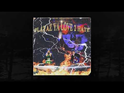 BUTCHAMANE X HALFDEADSHOGUN - PLAYAZ YA LOVE 2 HATE [PROD. HP SHAWTY] (MEMPHIS 66.6 EXCLUSIVE)
