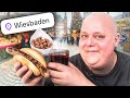 Ich Esse ALLES Auf Dem STERNSCHNUPPENMARKT 2025 ️