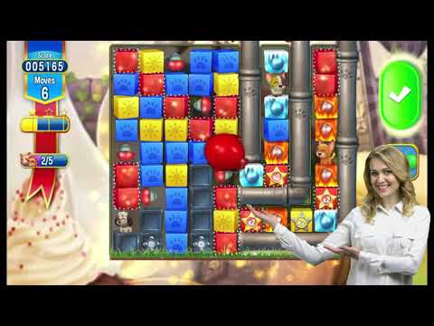 Pet Rescue Saga Level 4891