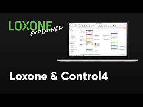 Loxone & Control4: Gelijkenissen, verschillen en samenwerken | Loxone