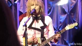 Pretenders-DOWN THE WRONG WAY [Chrissie Hynde]-Live @ Count Basie Theatre, Red Bank, NJ-Nov 17, 2016