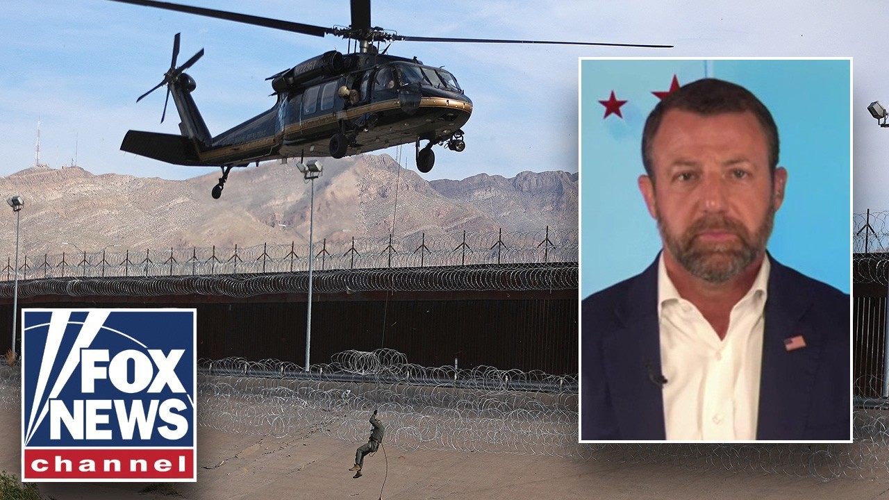 DHS Secretary Mullin reveals TOP THREAT to US homeland