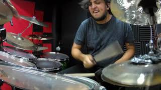 Nine Inch Nails - Copy of a (Drum Cover by Chucho RomUs)