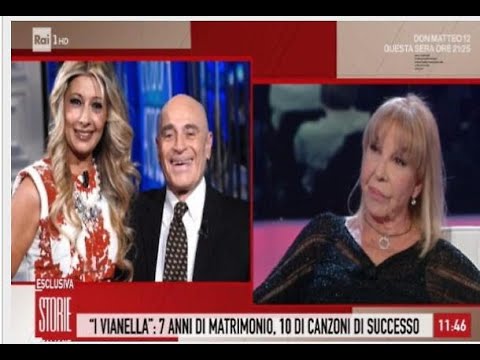 Wilma Goich, continua la guerra con Elfrida su Vianello: Storie Italiane prepara il...
