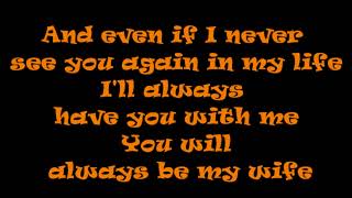 Vybz Kartel - Never love another (lyrics)