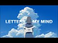Drex Carter Letters In My Mind Lyrics