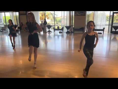 Kids Group Class Jive Kicks @imperialballroomdance