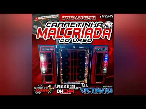 CARRETINHA MALCRIADA DO URSO (ESPECIAL DE TENDEL) - DJ OCTAVIO RS
