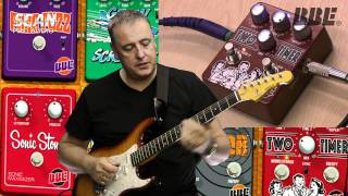 Video thumbnail for BBE Two Timer Pedal by Scan Pro Audio