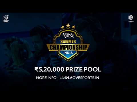 Arena of Valor - SUMMER CHAMPIONSHIP
