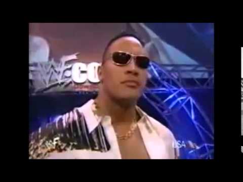 The Rock Funny Moments 4