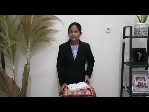 Olivia Christy br Perangin angin GBKP Rg  Muara Bungo Bajem Sarolangun 12 Tahun