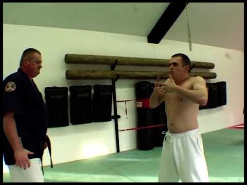 body conditioning by Master Kevin Pell