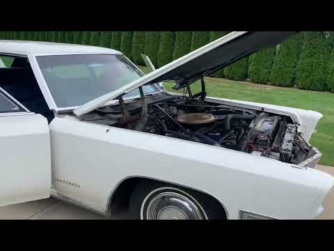 1968 Cadillac Fleetwood (CC-1898665) for sale in Hingham, Massachusetts