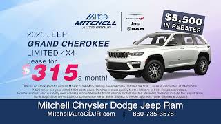 CDJR Make This The Summer Sales Event