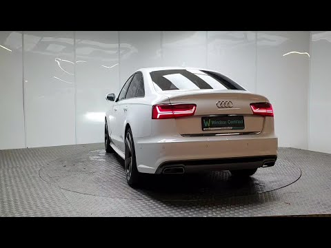 181D48416 - 2018 Audi A6 2.0 TDI SLINE ULTRA 190PS 4