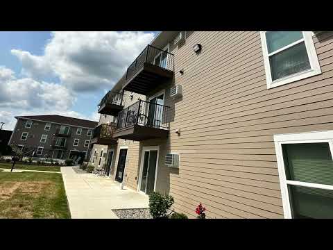 Andover Apartments  2 Bedroom Premium+