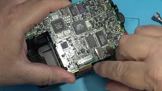 Video thumbnail for Sony TCD-D7 DAT walkman   Is this one beyond repair by 12voltvids
