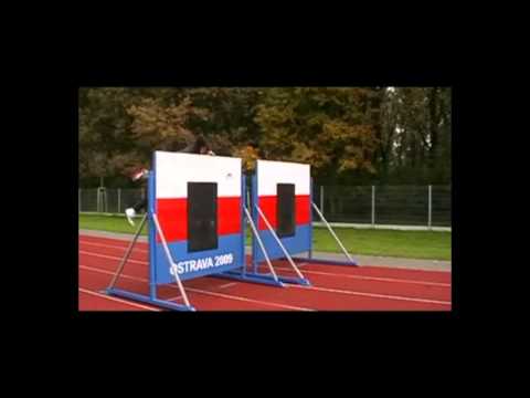 Feuerwehrsport - Einführung in die Hindernisbahn