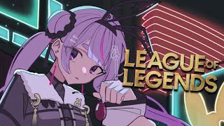 【LOL】 チーム練です　#LTK【ぶいすぽ/兎咲ミミ】