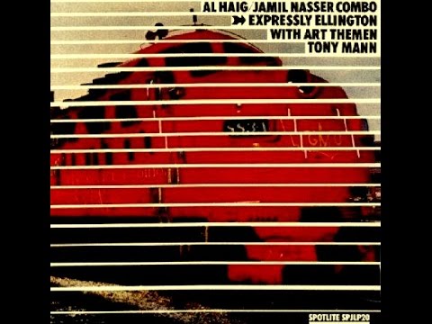 Al Haig Solo - Flamingo