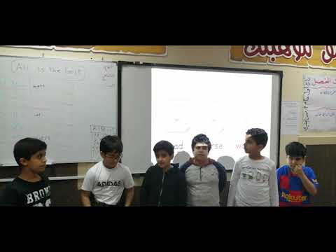 Irregular adjectives