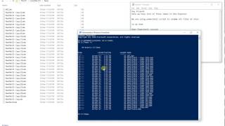 How to Bulk Rename Files using Windows PowerShell