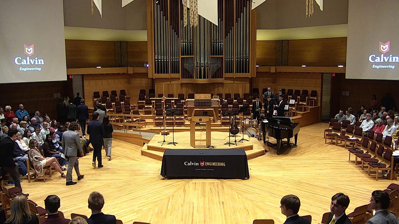 Engineering Senior Design 2026