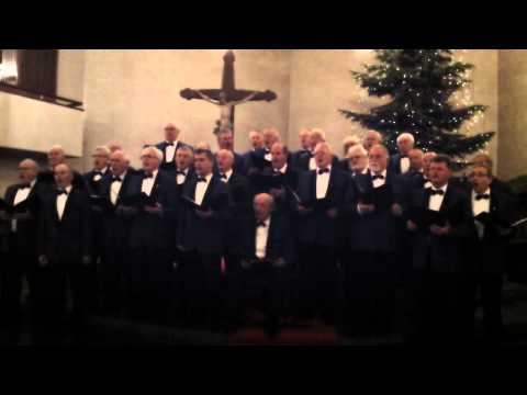 Heilig ist der Herr (Franz Peter Schubert) MGV Niederzissen St. Germanus Kirche