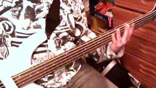 Heavens to Betsy-Vanna Bass Cover