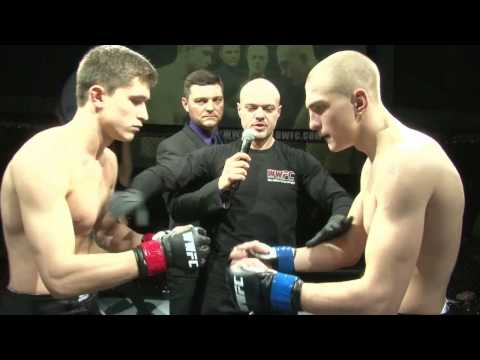 Road to WWFC1 - Maksym Ryabovol vs. Andrey Bykovskih