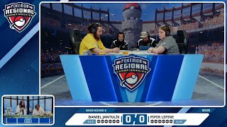 2026 Pokémon TCG Prague Regional Round 8. Dragapult vs N's Zoroark