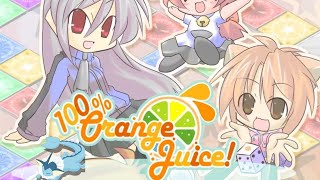新たなパーティーゲーム見つけた【100% Orange Juice】