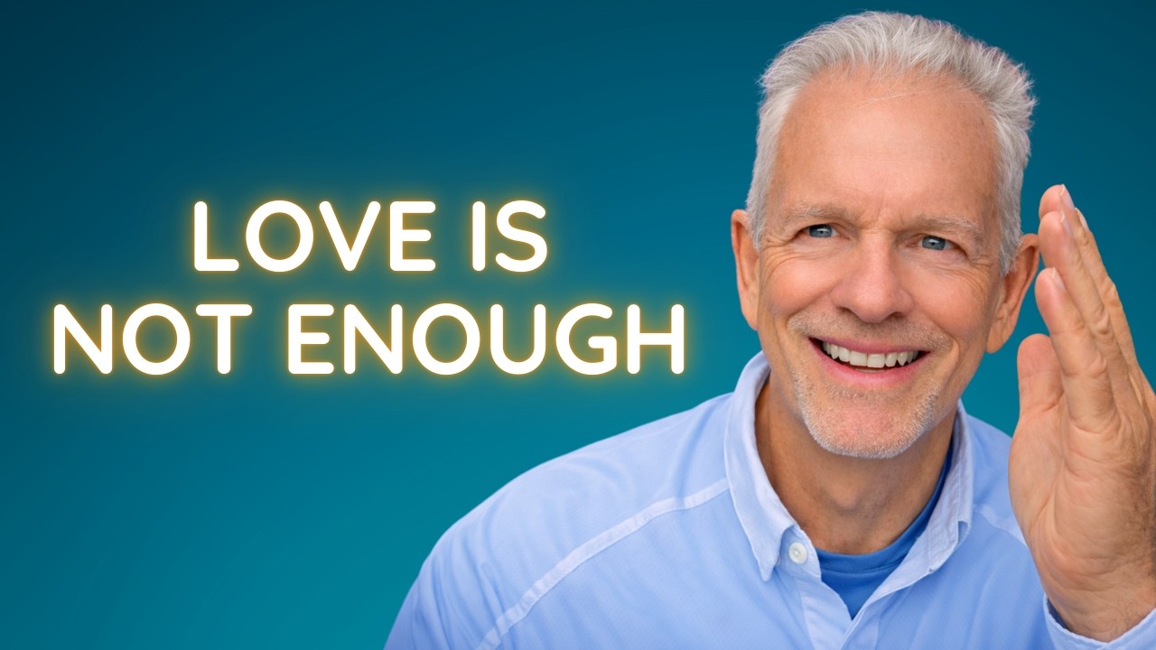 Love Is Not Enough — Adult Love Won't Heal Childhood Wounds