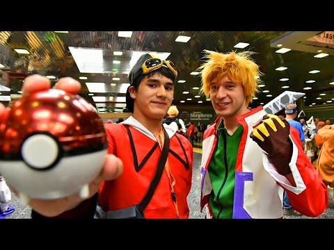 Anime Central - ACen 2015 - Highlight Reel and Photos