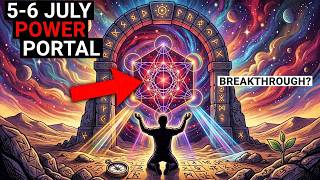 TOMORROW’S Mars Trine Pluto Opens a POWER Portal — 3 Signs Get a Life-Changing Breakthrough (July 5)