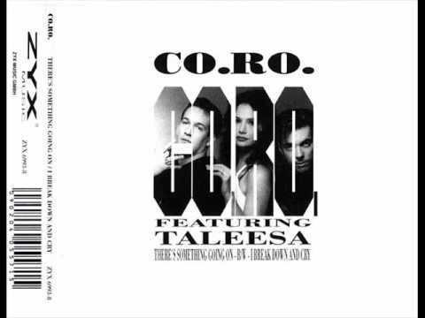 CO.RO. Feat. Taleesa - There's Something Going On (Jump Version)