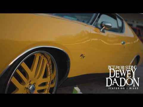 Dewey Da Don x J-Diggs - Picture me Sliding (Lyric Video)