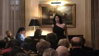 Gabriela García,mezzo-soprano: O mio Fernando! (Donizetti)