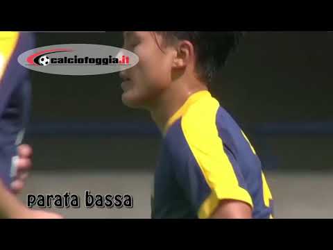 Albano Bizzarri (scheda tecnica del match analyst Piero Colangelo)