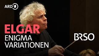 Download lagu Elgar - Enigma Variationen | Sir Simon Rattle | BRSO mp3 Download lagu Elgar - Enigma Variationen | Sir Simon Rattle | BRSO mp3