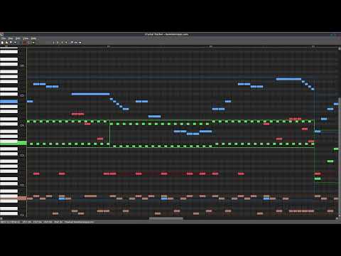 Pokemon Pinball - Mewtwo Stage Theme