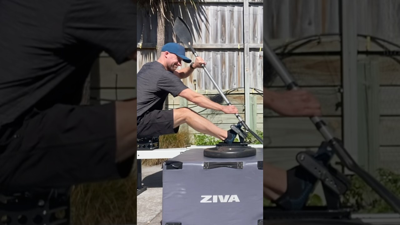 Kayak Technique | Catch Exercise Drill