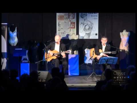 Lech Dyblik i Alieksiej Siemieniszczew "Banka po bielomu" - Geyer Music Factory 2012