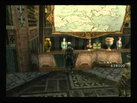 Final Fantasy XII Parte 111